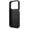 Etui Karl Lagerfeld K Head Point Logo    MagSafe do iPhone 17 Pro Max czarny